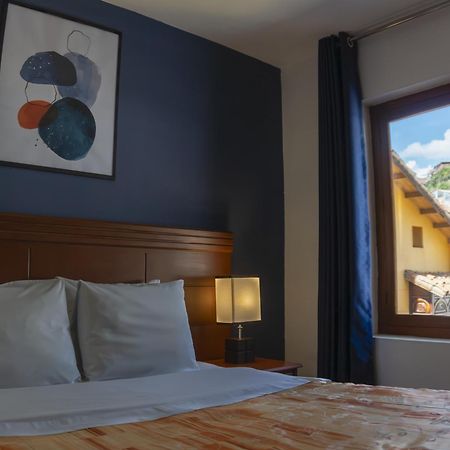 Ankara Hotel Куско Экстерьер фото