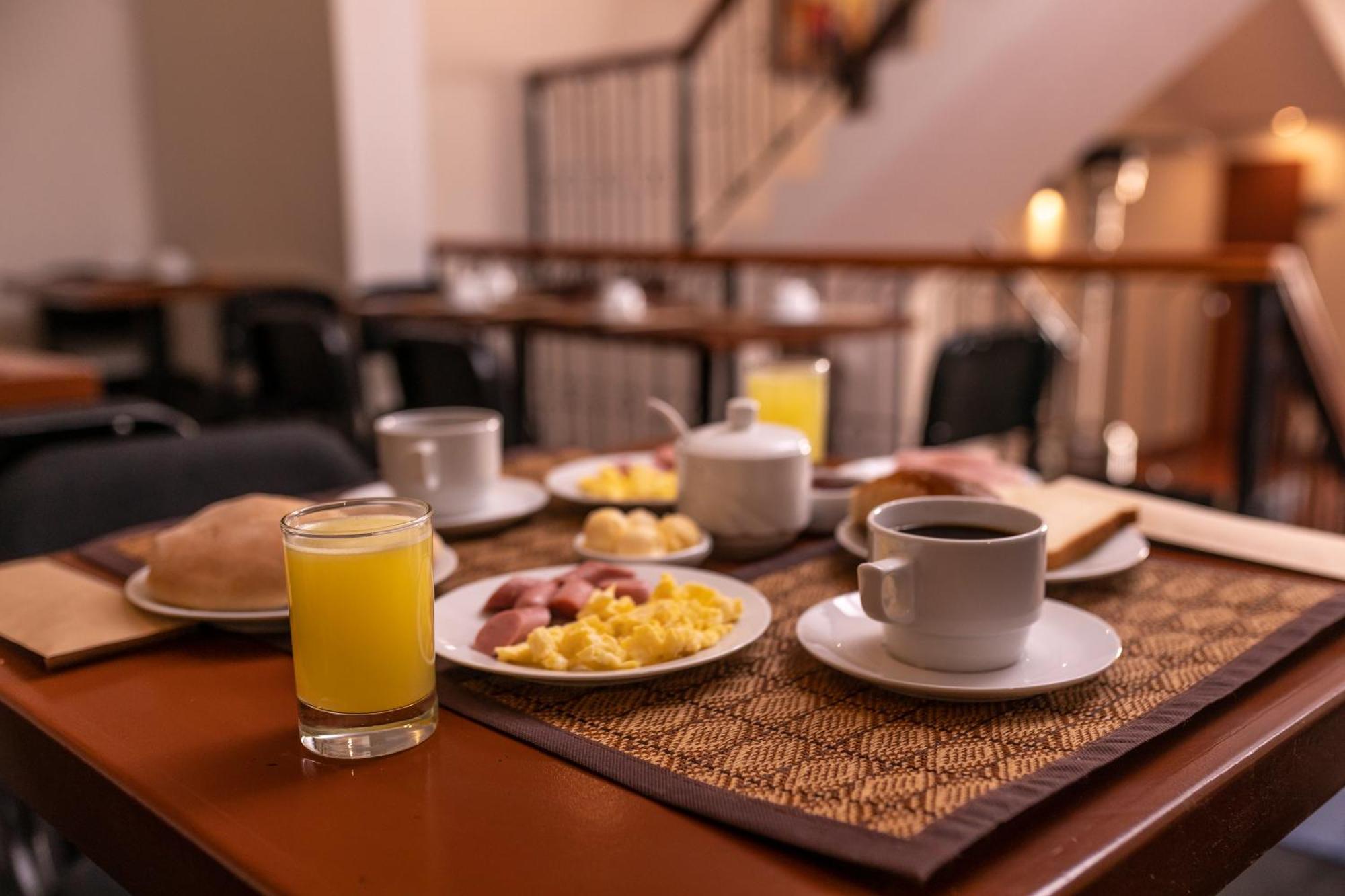 Ankara Hotel Куско Экстерьер фото