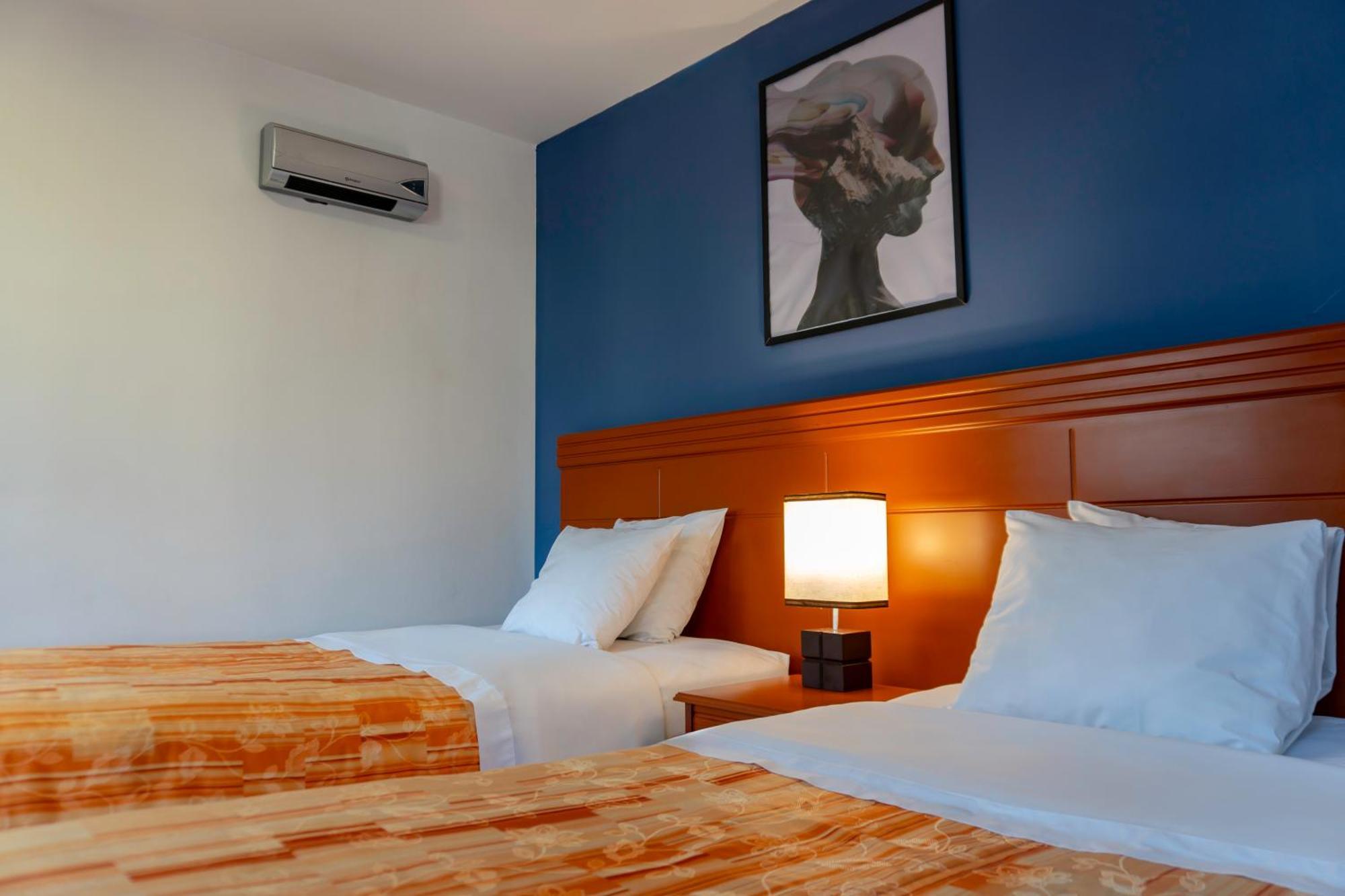 Ankara Hotel Куско Экстерьер фото