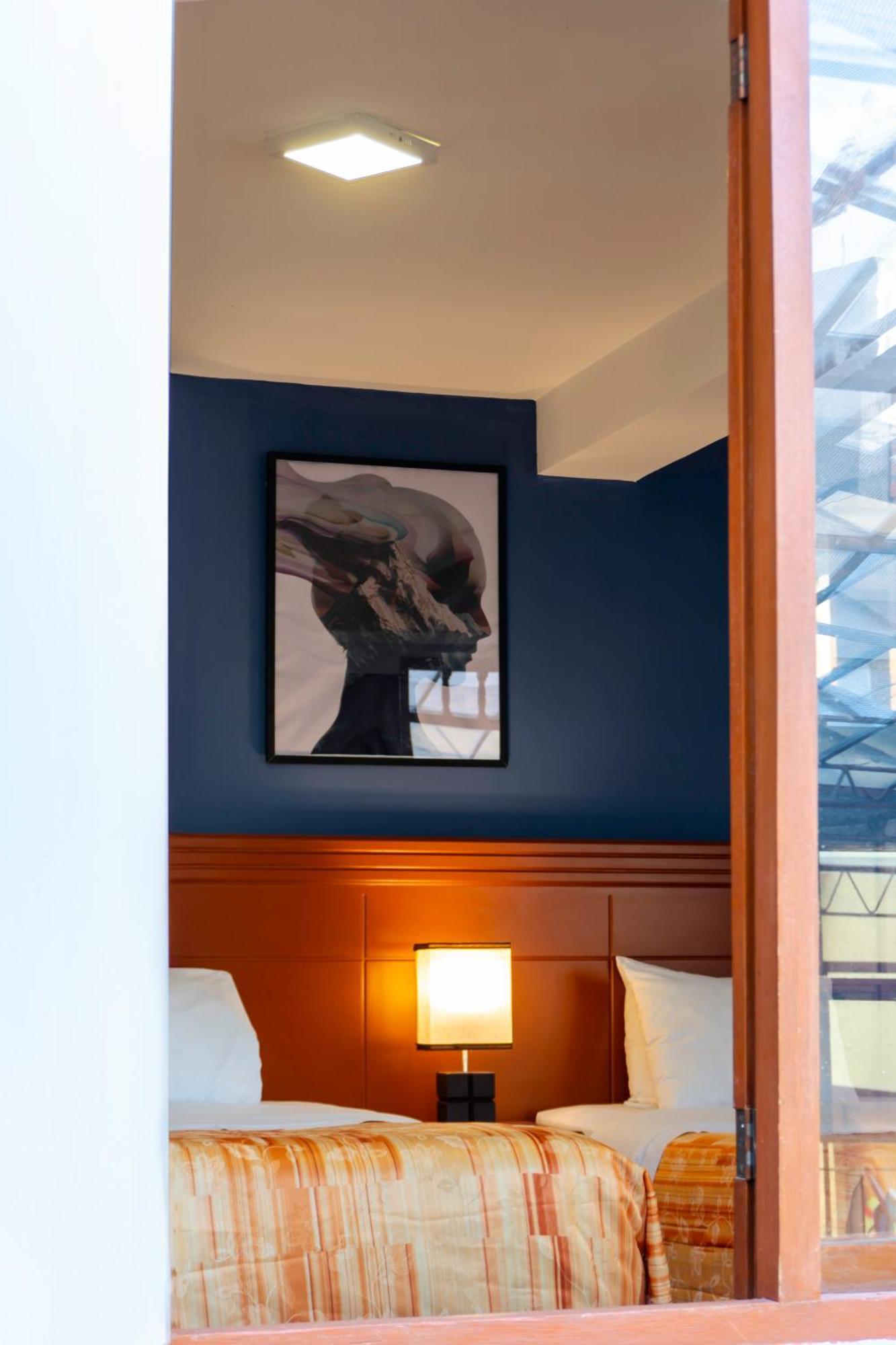 Ankara Hotel Куско Экстерьер фото