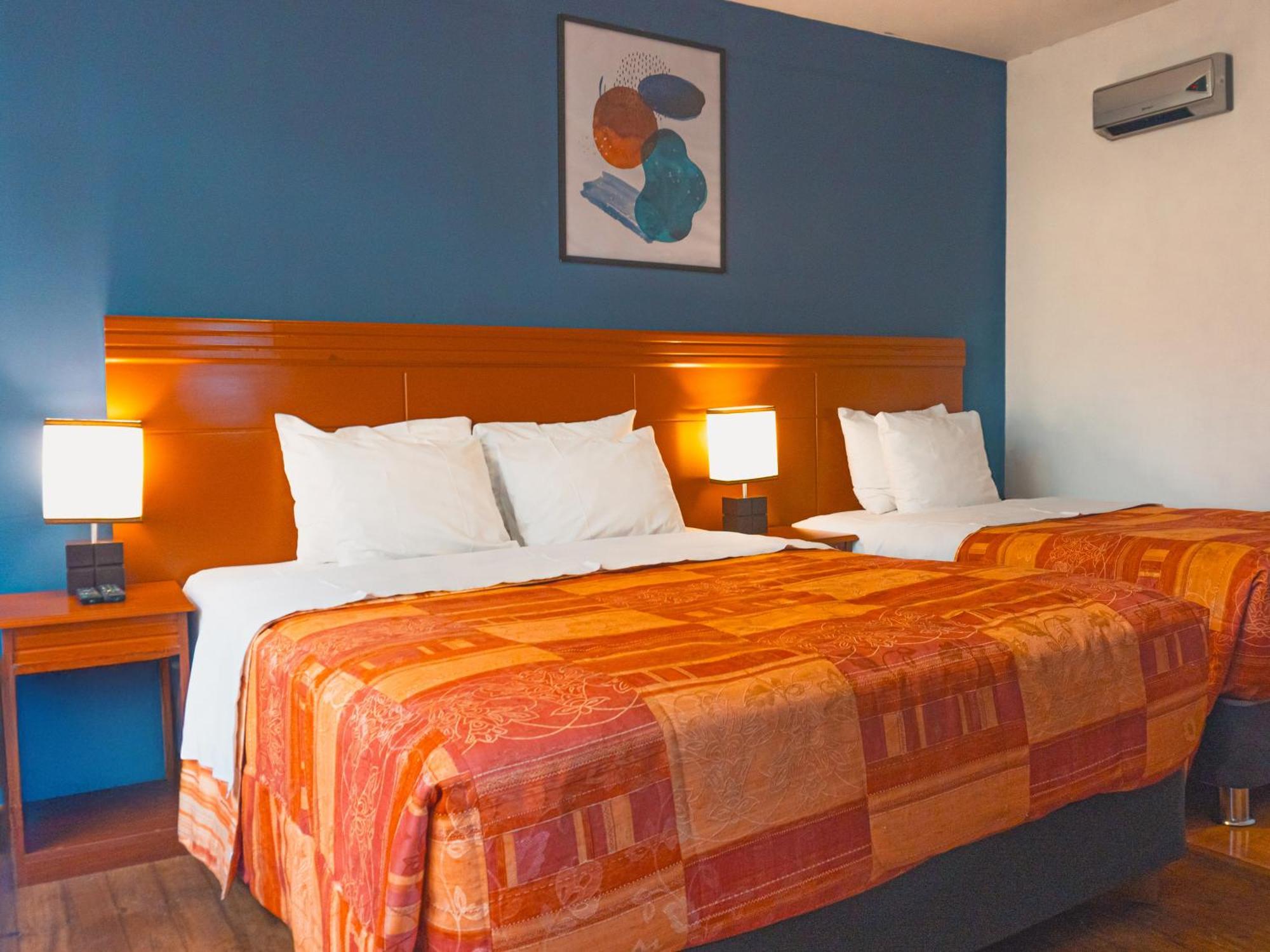 Ankara Hotel Куско Экстерьер фото