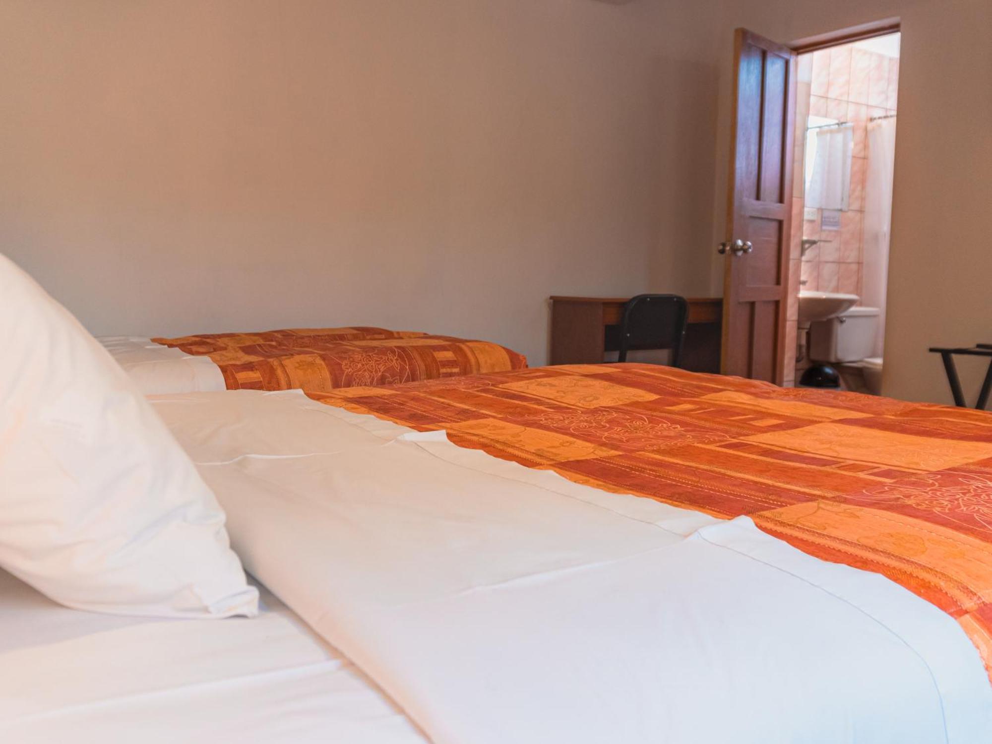 Ankara Hotel Куско Экстерьер фото