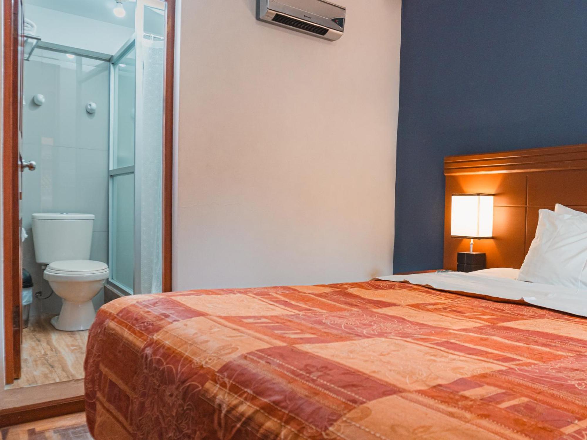 Ankara Hotel Куско Экстерьер фото