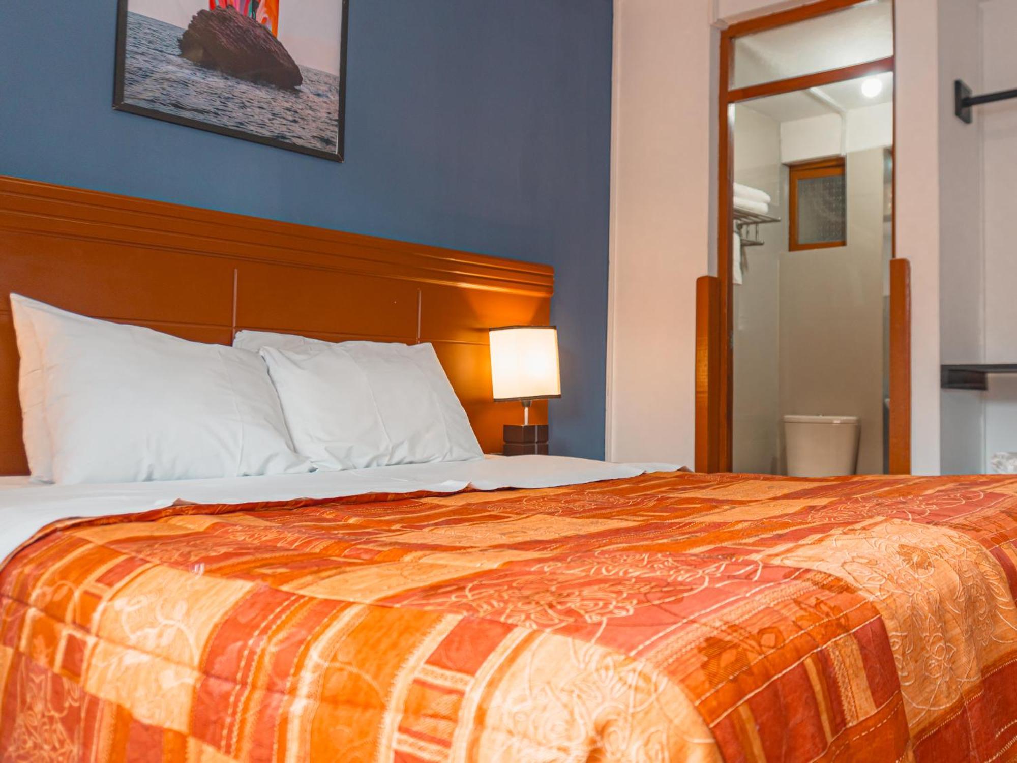 Ankara Hotel Куско Экстерьер фото