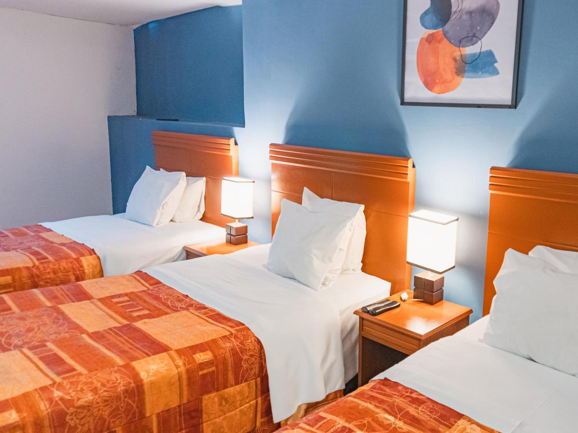 Ankara Hotel Куско Экстерьер фото