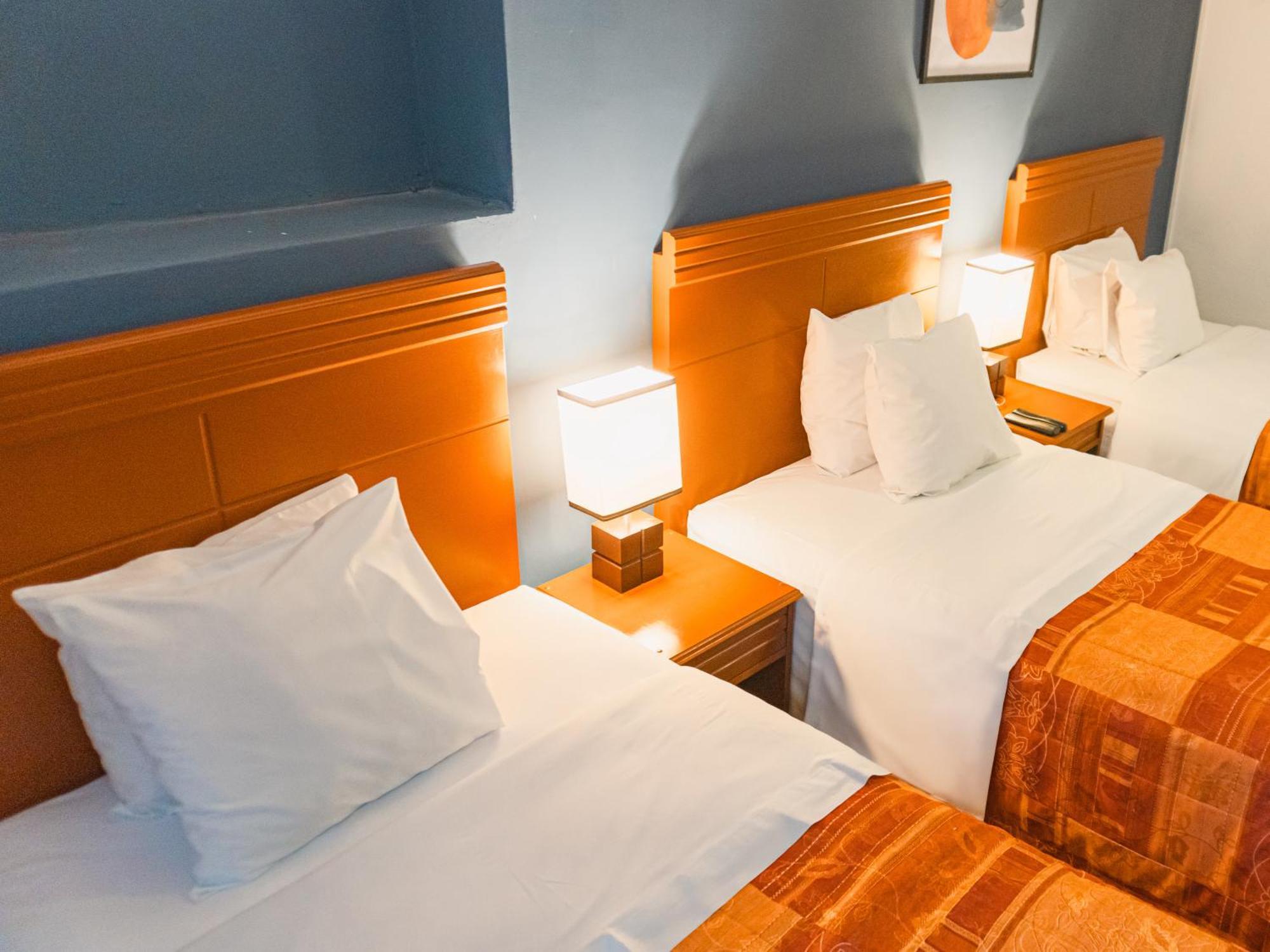 Ankara Hotel Куско Экстерьер фото