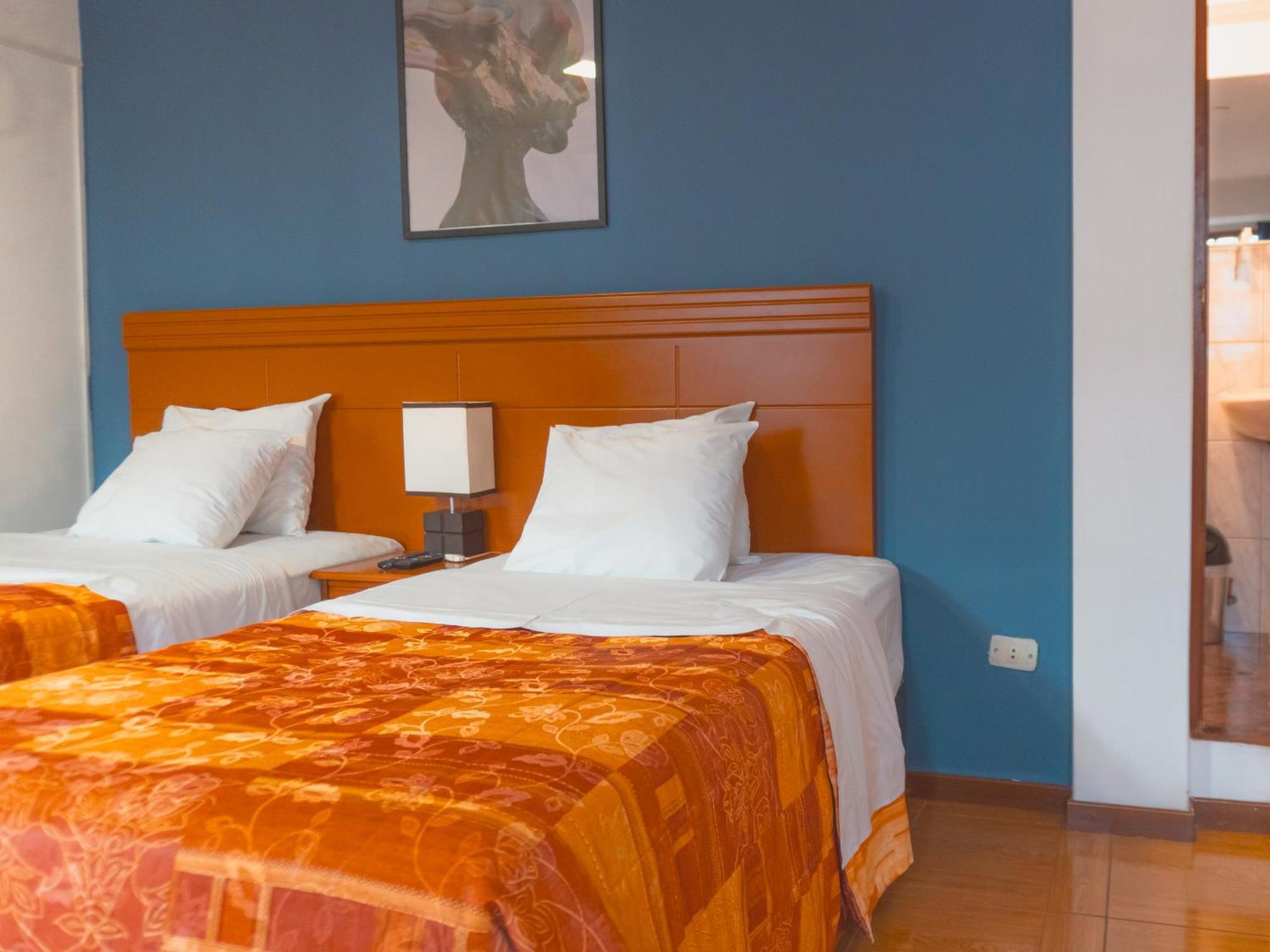 Ankara Hotel Куско Экстерьер фото
