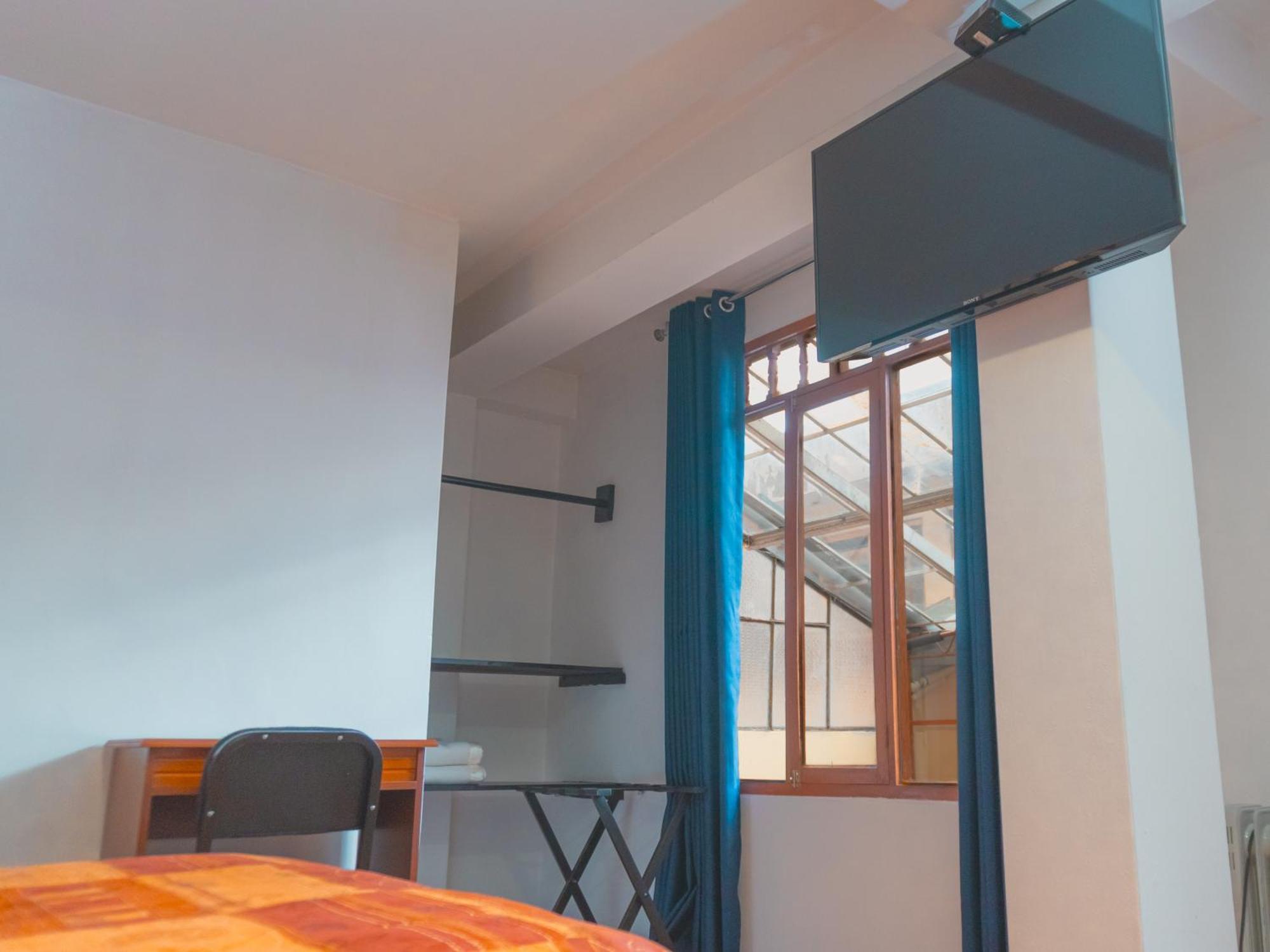 Ankara Hotel Куско Экстерьер фото