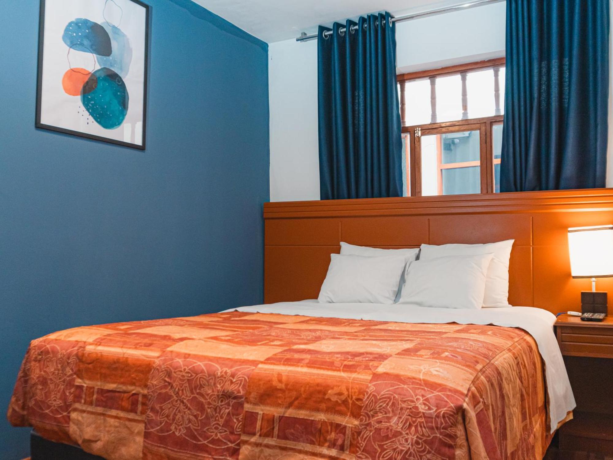 Ankara Hotel Куско Экстерьер фото