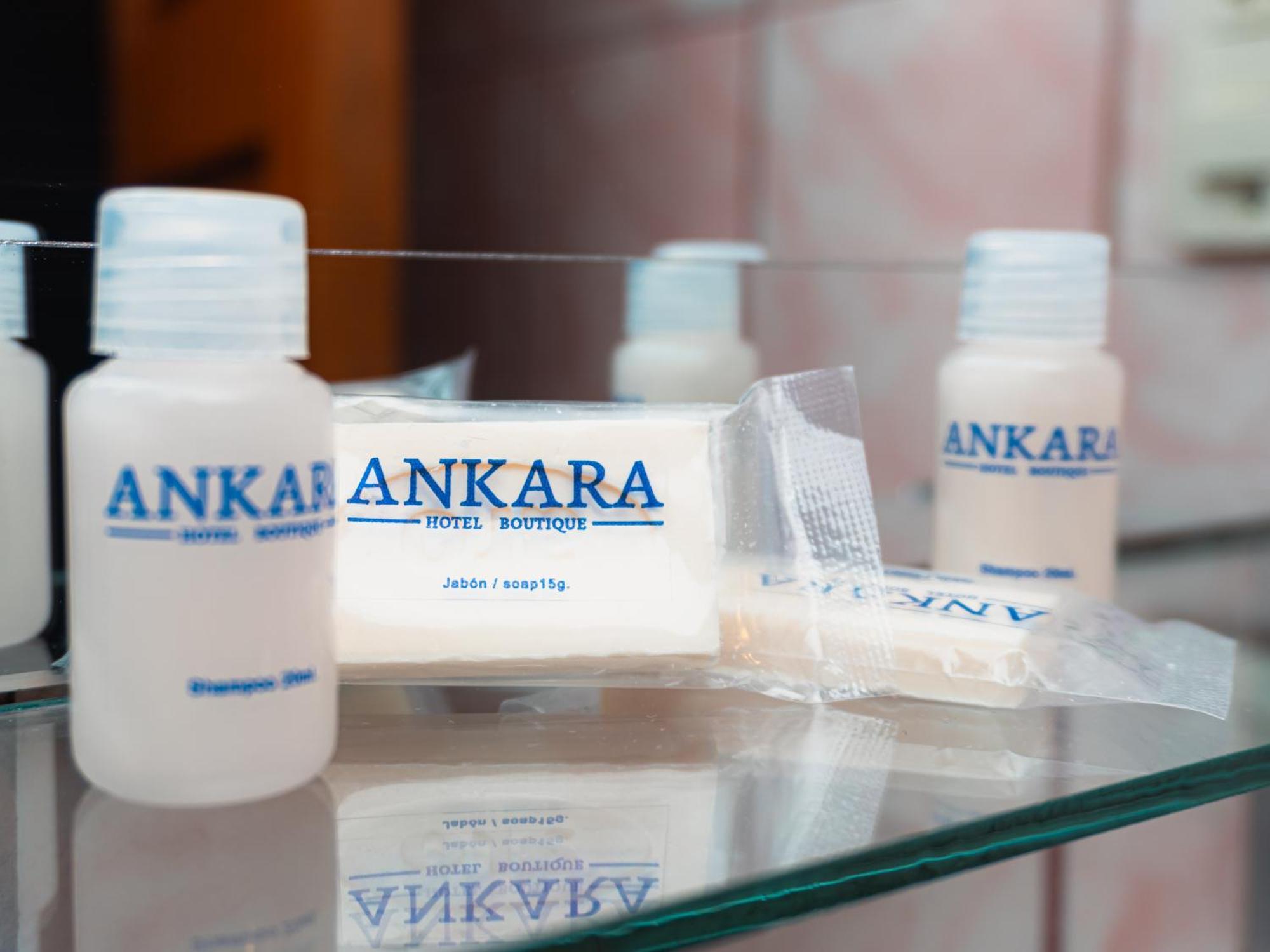 Ankara Hotel Куско Экстерьер фото